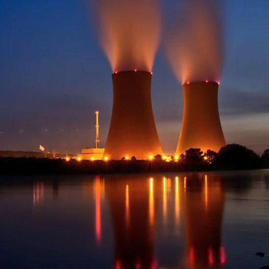 Nuclear power